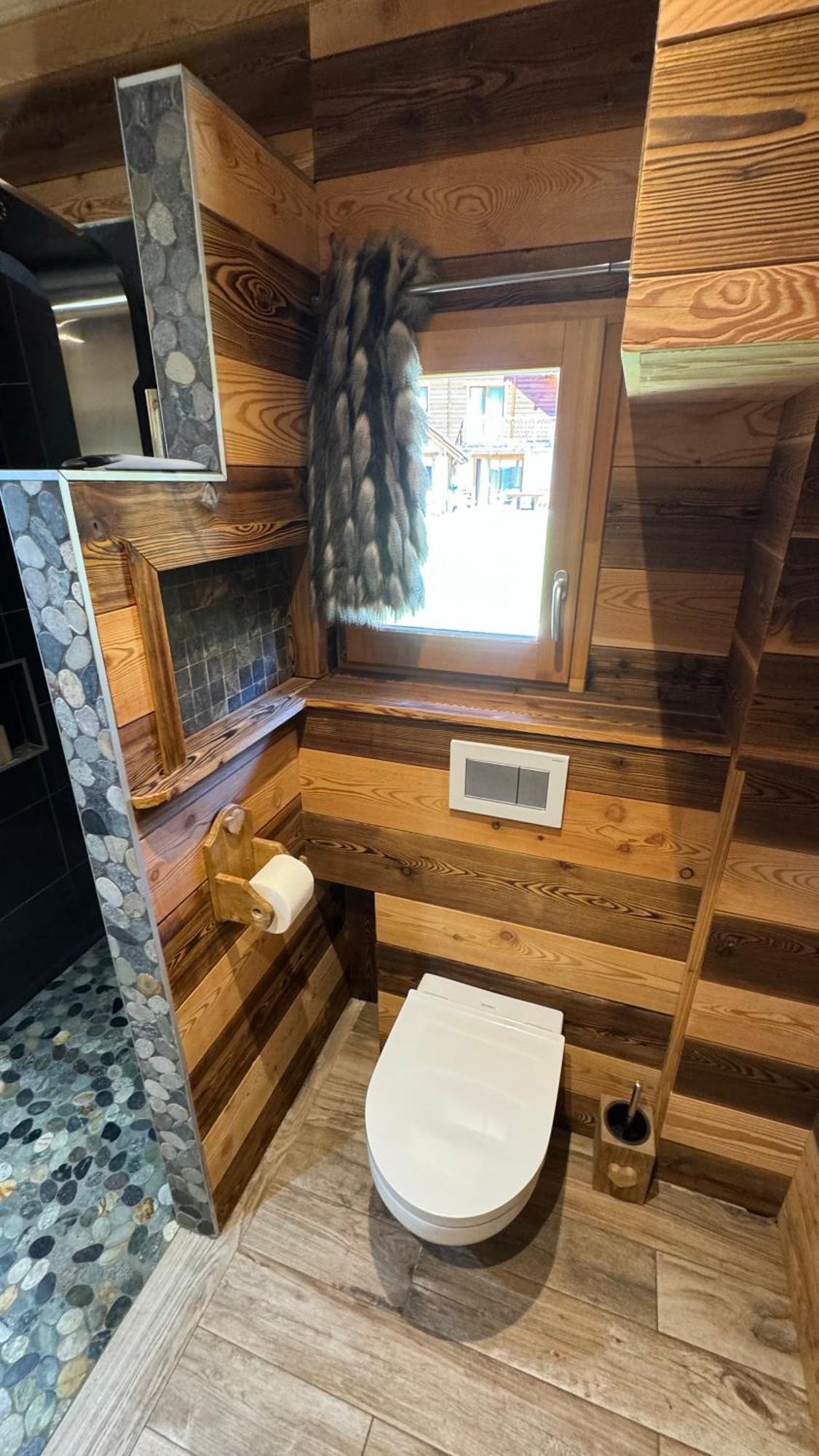 Un Brin Cosy Névache Buitenkant foto