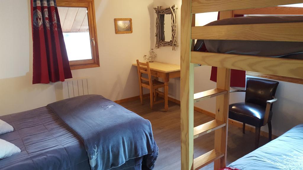 Un Brin Cosy Névache Buitenkant foto