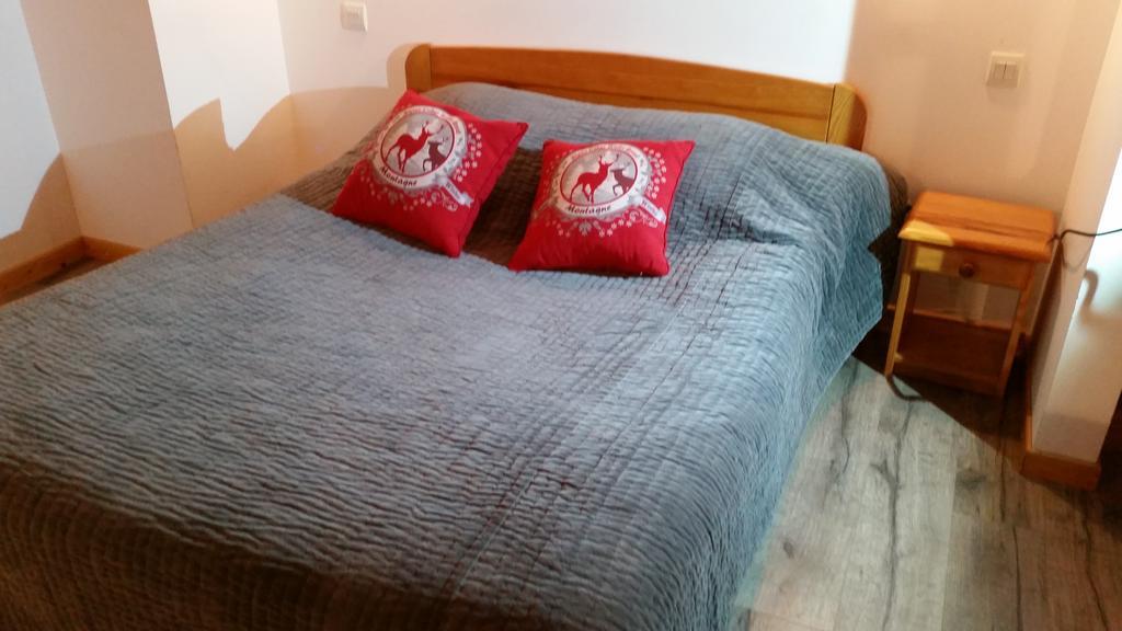 Un Brin Cosy Névache Buitenkant foto