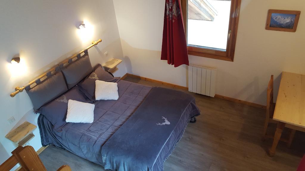 Un Brin Cosy Névache Buitenkant foto