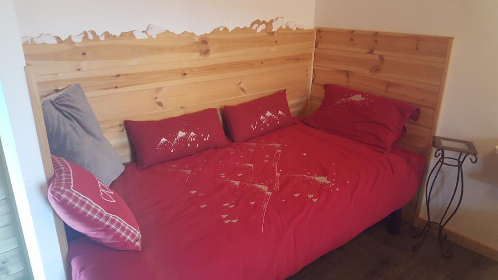 Un Brin Cosy Névache Buitenkant foto