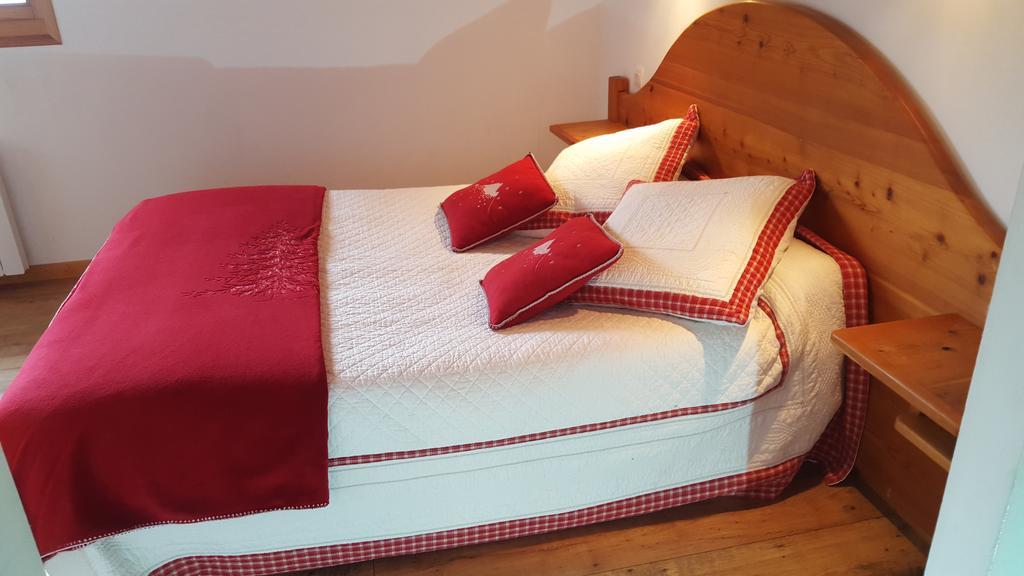 Un Brin Cosy Névache Buitenkant foto