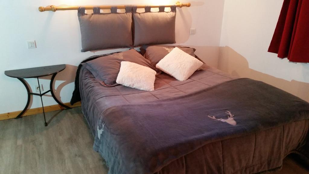 Un Brin Cosy Névache Buitenkant foto