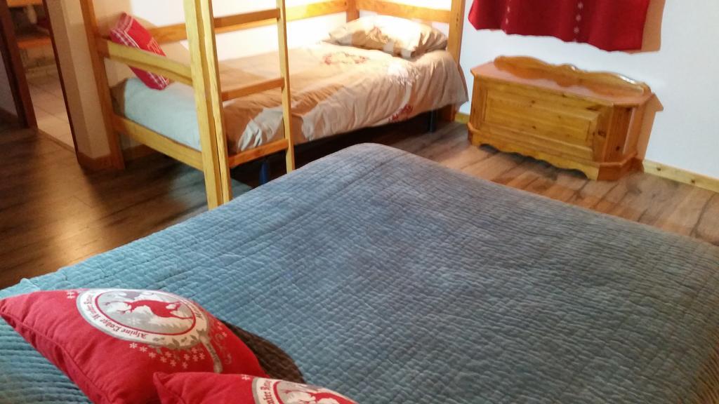 Un Brin Cosy Névache Buitenkant foto